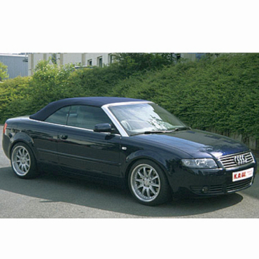 K.A.W. Tieferlegungsfedern für Audi A4 Cabrio 1010-7250-C