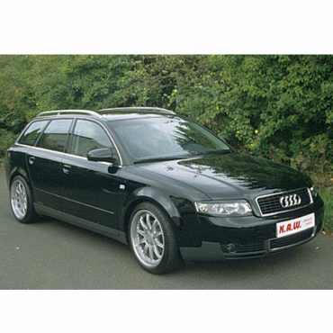 K.A.W. Tieferlegungsfedern für Audi A4 Quattro Avant 1010-7250-KQ1