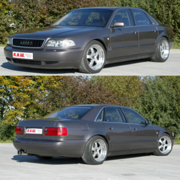 Audi A8 D2 Felgen