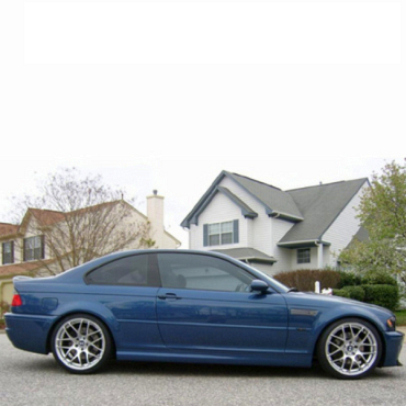 Supersport Federwegbegrenzer HA - BMW E36 und 46 SU5298