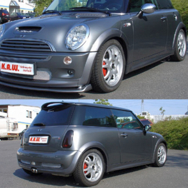 K.A.W Lowering Springs for Mini Mini Cooper S 1020-2530