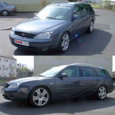 K.A.W. Tieferlegungsfedern für Ford Mondeo Turnier 1040-7055-K