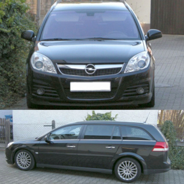 K.A.W. Tieferlegungsfedern für Opel Vectra C Caravan 1060-8655-K