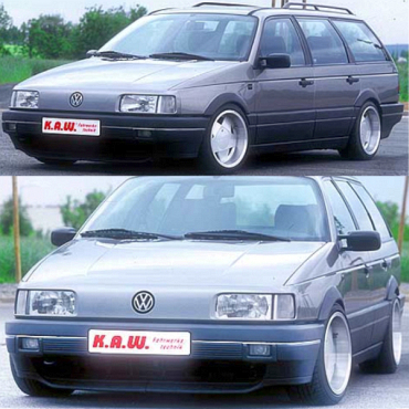 K.A.W. Tieferlegungsfedern für Volkswagen Passat Variant 1080-4075-K