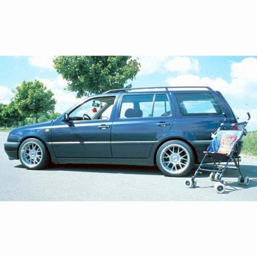 K.A.W Lowering Springs for Volkswagen Golf 3 Variant 1080-6550-1