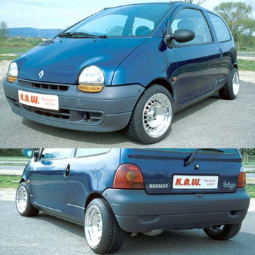 K.A.W. Tieferlegungsfedern für Renault Twingo 1 1150-5060