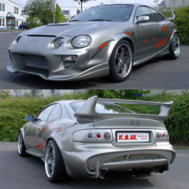 K.A.W. Tieferlegungsfedern für Toyota Celica 1170-1050