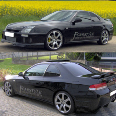 K.A.W. Tieferlegungsfedern für Honda Prelude 1180-4030