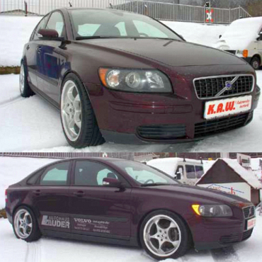 K.A.W. Tieferlegungsfedern für Volvo S 40 1250-3000-1