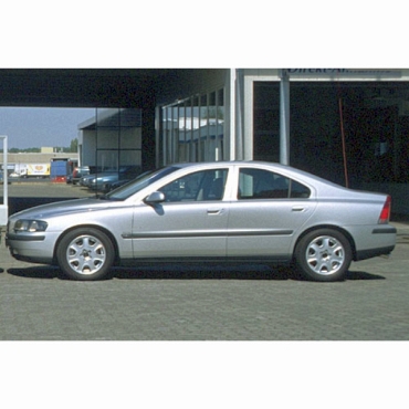 K.A.W. Tieferlegungsfedern für Volvo S 60 1250-6040