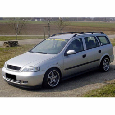 K.A.W. PlusKit Sportfahrwerk für Opel Astra G Caravan 2060-1060-K