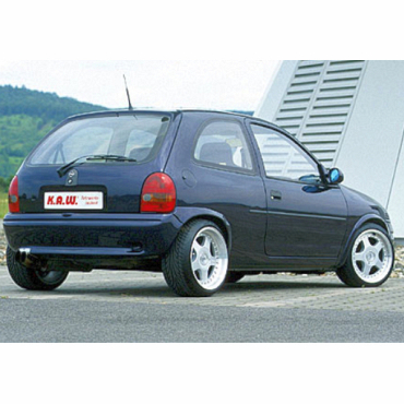 K.A.W. PlusKit Sportfahrwerk für Opel Corsa B 5-türig 2060-9250-1