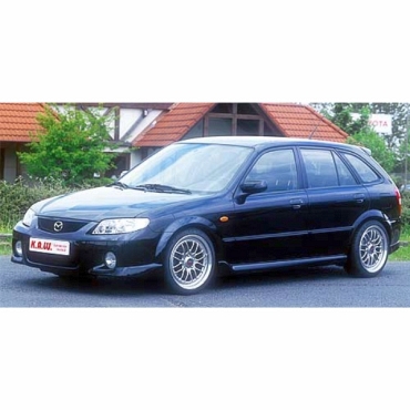 K.A.W Sports Suspension for Mazda 323 alle inkl. Facelift bis Fgst.-Nr. 400000 2100-2250