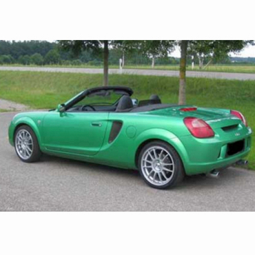 K.A.W. PlusKit Sportfahrwerk für Toyota MR2 2170-8125