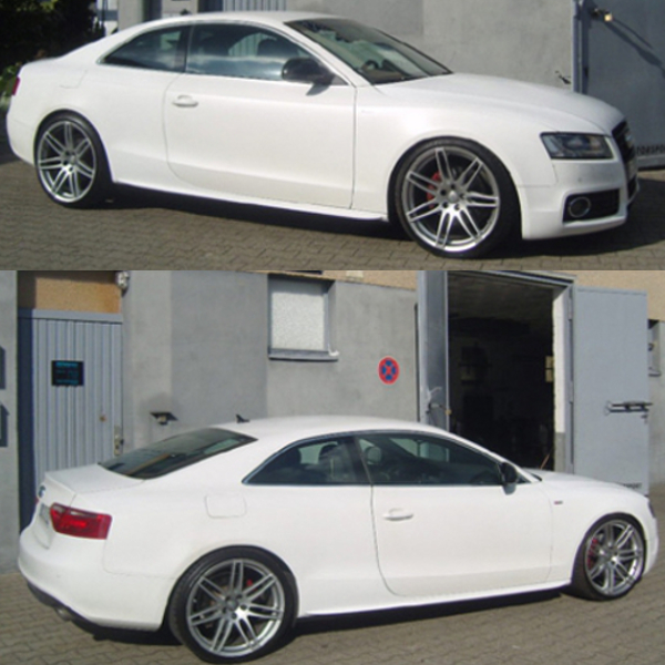 K A W Tieferlegungsfedern Audi A5 Quattro G nstig Kaufen KAW Federn 