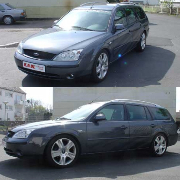 Ford mondeo b4y