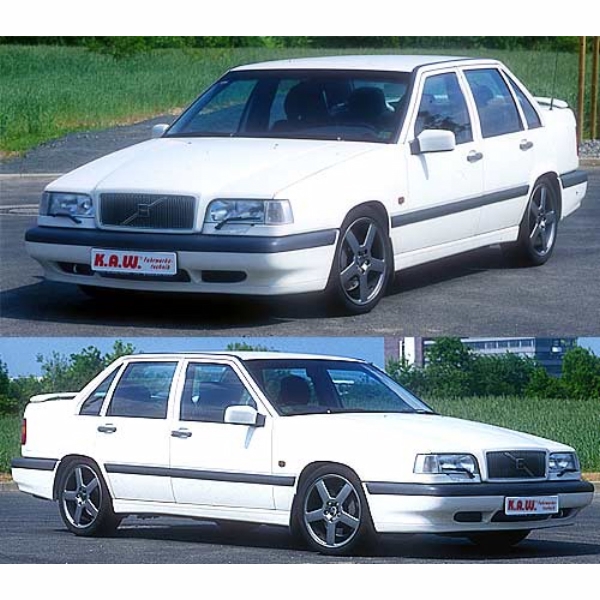 K.A.W. PlusKit Sportfahrwerk Volvo 850 Limousine günstig