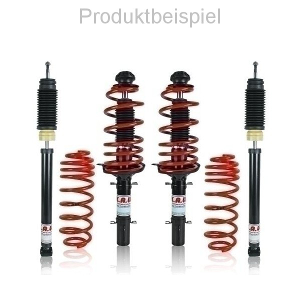 K.A.W Sports Suspension for Audi S3 2010-8040-QS