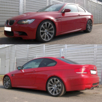 Für BMW E91 TOURING 335i / 330d / 335d KAW TIEFERLEGUNGSFEDERN 50